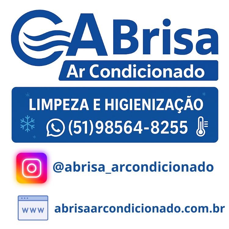 a brisa ar condicionado